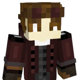 Feymous1403 Minecraft avatar bust