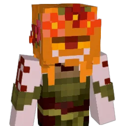 Feynren Minecraft avatar bust