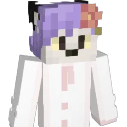 Feytox Minecraft avatar bust