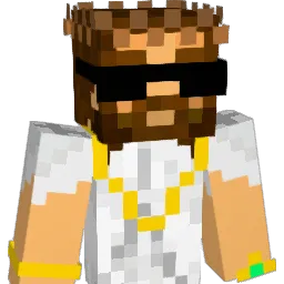 Fezilio Minecraft avatar bust