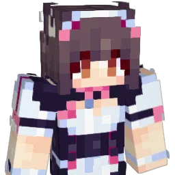 Fezinyah Minecraft avatar bust