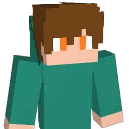 Fezn Minecraft avatar bust
