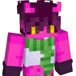 FezzGuy Minecraft avatar bust