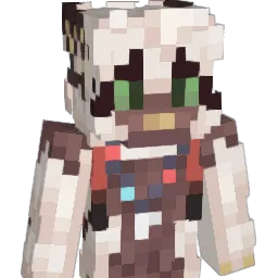 Fezzz222 Minecraft avatar bust