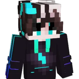 Ffffkl Minecraft avatar bust