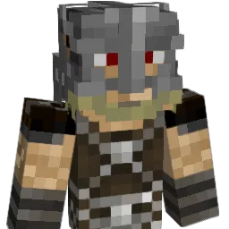 Fhalove Minecraft avatar bust