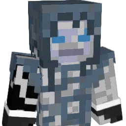 FhanTastik Minecraft avatar bust