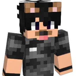Fheeux Minecraft avatar bust