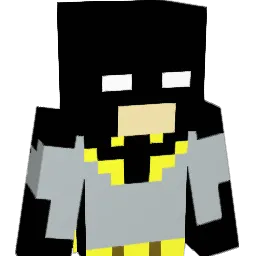 Fherm Minecraft avatar bust
