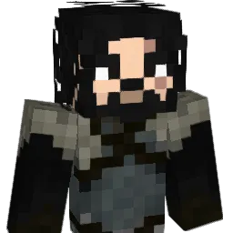 Fhiar Minecraft avatar bust