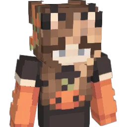 Fhoi Minecraft avatar bust