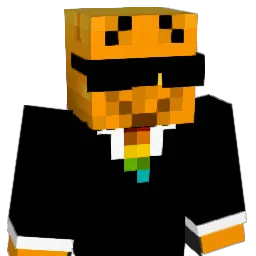 Fhoz Minecraft avatar bust