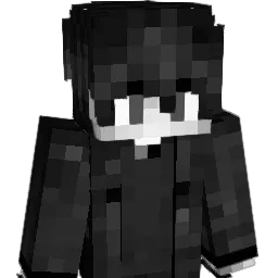 FhuangH Minecraft avatar bust