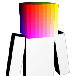 Fhueidity Minecraft avatar bust