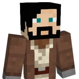 Fhufu Minecraft avatar bust