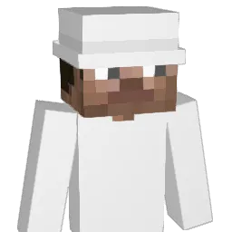 Fhulz Minecraft avatar bust