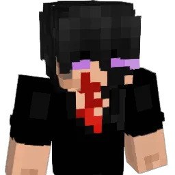 FhyOp Minecraft avatar bust