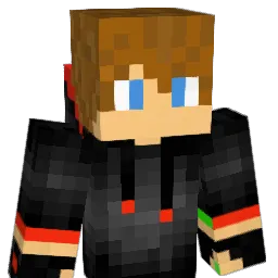 Fi9lz Minecraft avatar bust