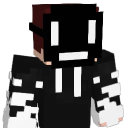 FiFIRIFII Minecraft avatar bust