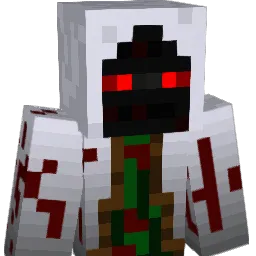 FiFTX Minecraft avatar bust