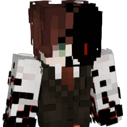 FiFi2015 Minecraft avatar bust