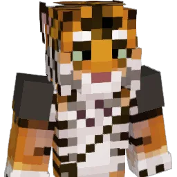 FiFi60 Minecraft avatar bust