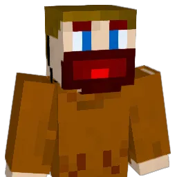 FiJ98 Minecraft avatar bust
