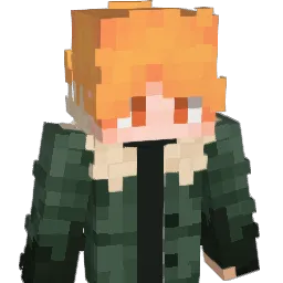 FiJiK_ Minecraft avatar bust