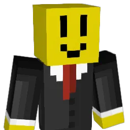 FiLu11 Minecraft avatar bust