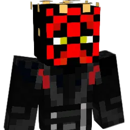 FiN6436 Minecraft avatar bust