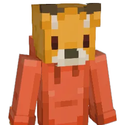FiReFoX_net Minecraft avatar bust