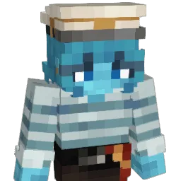 FiRit Minecraft avatar bust