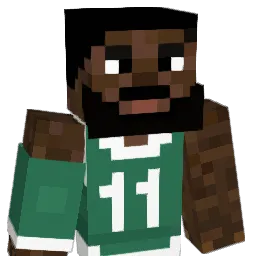 FiSh3z Minecraft avatar bust