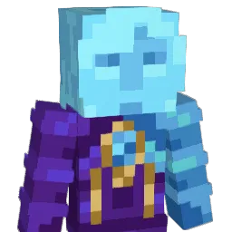 FiSquared2 Minecraft avatar bust