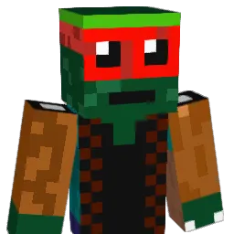 FiZZlike Minecraft avatar bust