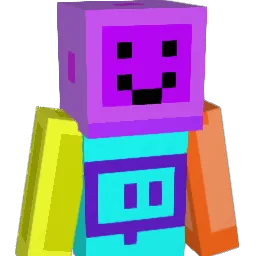 FiZeee Minecraft avatar bust
