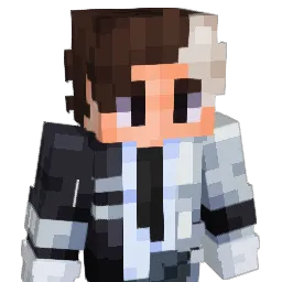 FiZeron Minecraft avatar bust