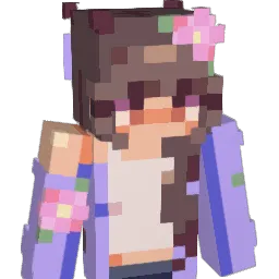 FiaOnline Minecraft avatar bust