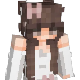 FiaPop Minecraft avatar bust