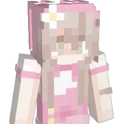 FiaSnave Minecraft avatar bust