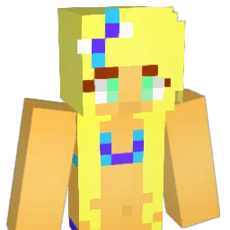 Fiabot101 Minecraft avatar bust