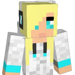 Fiammetta98 Minecraft avatar bust