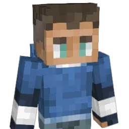 Fian_Tastic Minecraft avatar bust