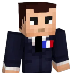 Fiancel_yt Minecraft avatar bust