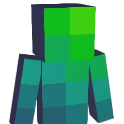 Fiascosim Minecraft avatar bust
