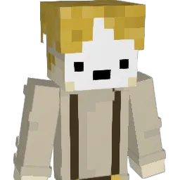 Fiasdo_Mc Minecraft avatar bust
