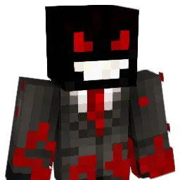 Fibbah Minecraft avatar bust