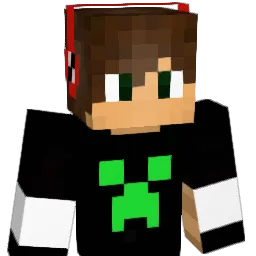 Fibbs_1 Minecraft avatar bust
