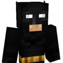 Fiber55 Minecraft avatar bust