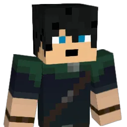 Fibercode's Minecraft skin